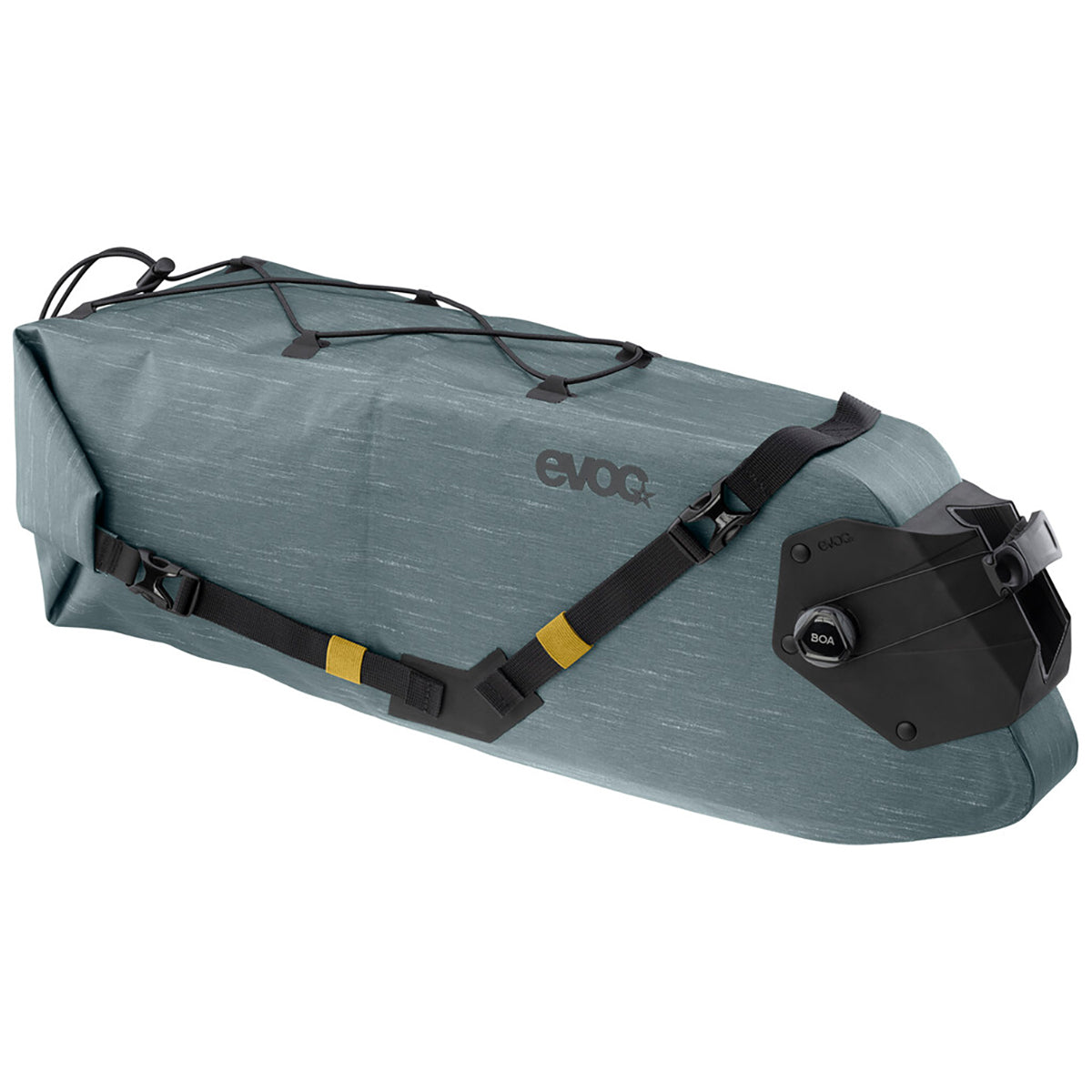 Sacoche de Selle EVOC BOA WP 16 L Vert