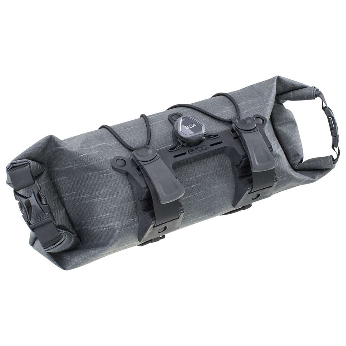 Sacoche de Cintre EVOC PACK BOA WP 2.5 L Gris