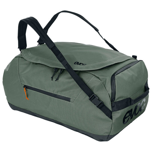 EVOC DUFFLE Reistas 60 L Groen