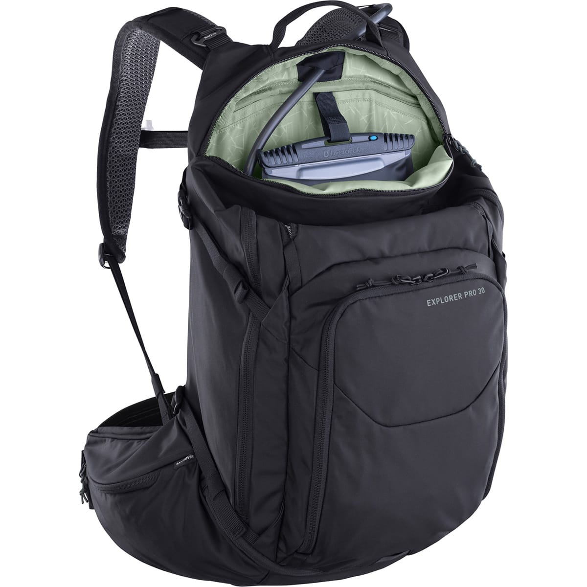 Sac à Dos EVOC EXPLORER PRO 30 L Noir