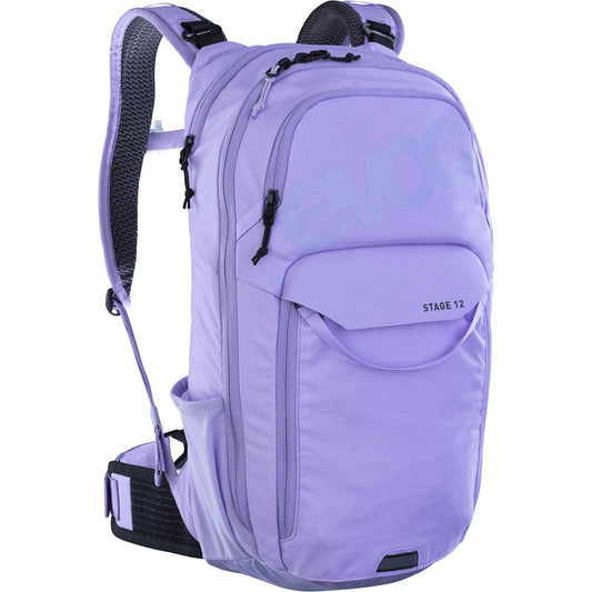 EVOC STAGE rugzak 12 Lila