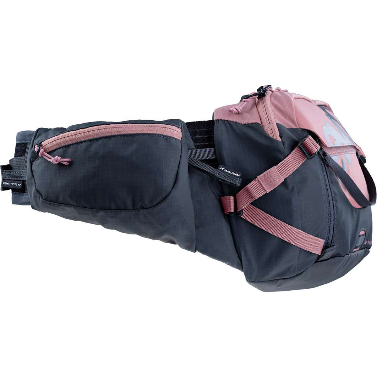 EVOC HIP PACK PRO 3 L Bananentas Roze
