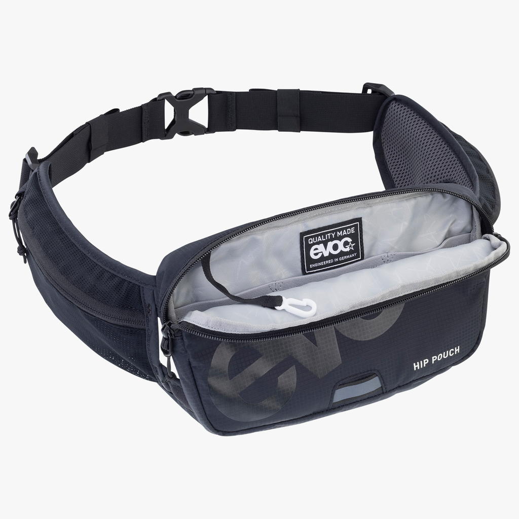 EVOC HIP POUCH Schoudertas 1L Zwart