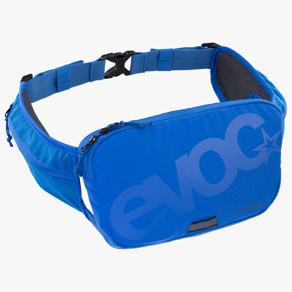EVOC HIP POUCH Schoudertas 1L Blauw