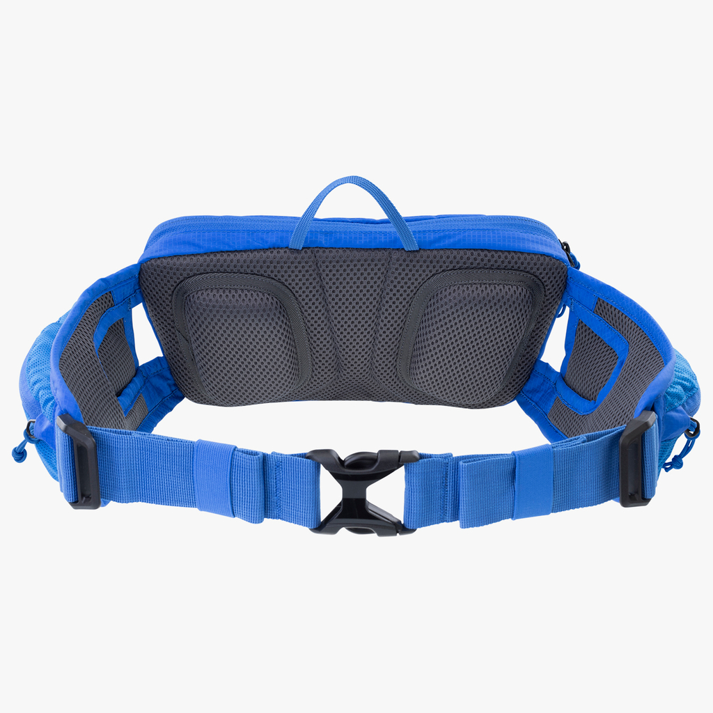 EVOC HIP POUCH Schoudertas 1L Blauw