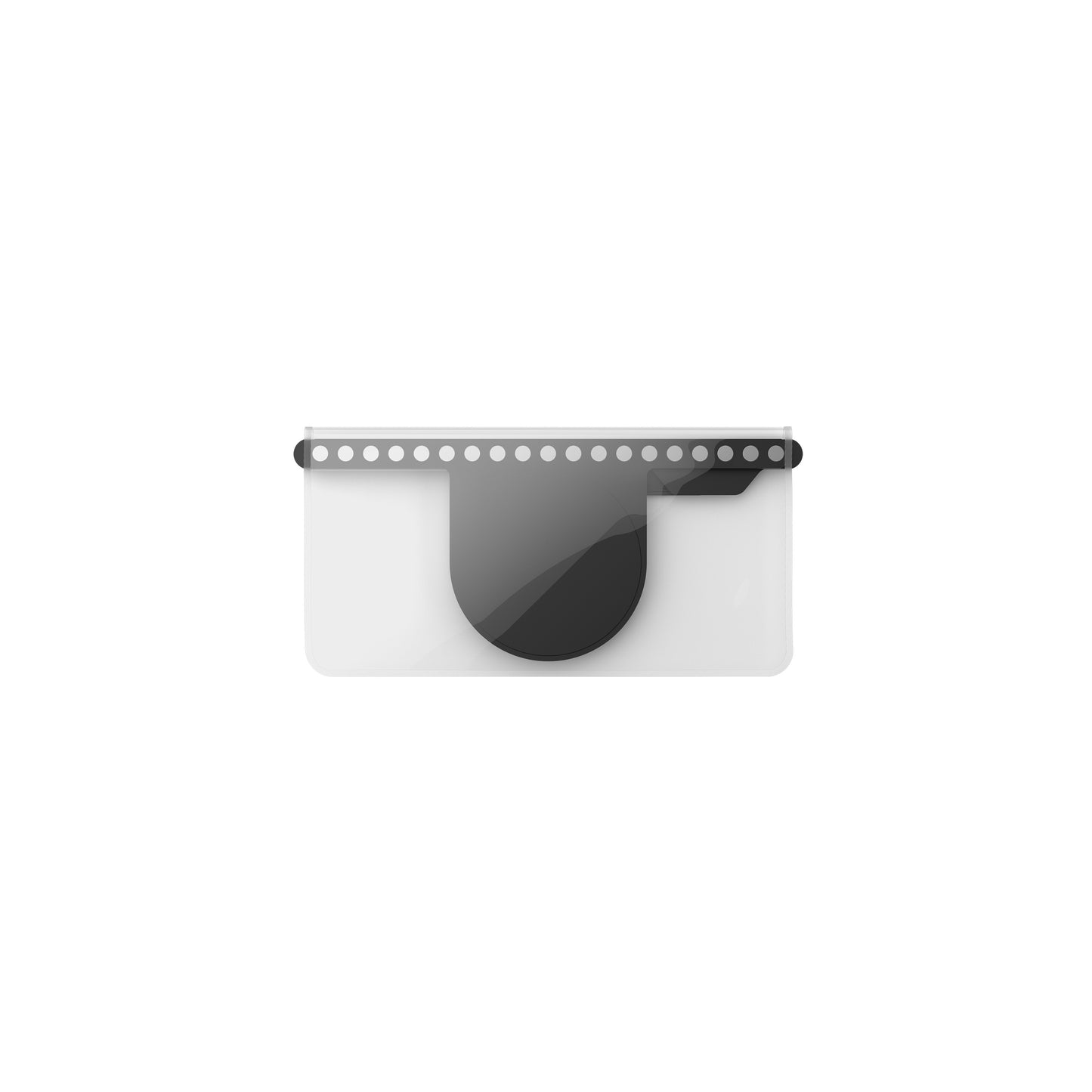 Universele telefoonhouder FIDLOCK VACUUM UNI PHONE CASE M