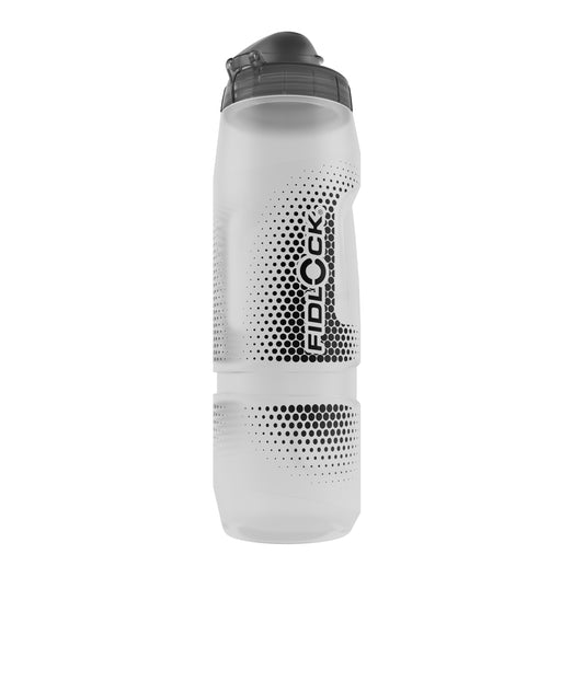 FIDLOCK TWIST Enkele reservefles (800 ml) Transparant