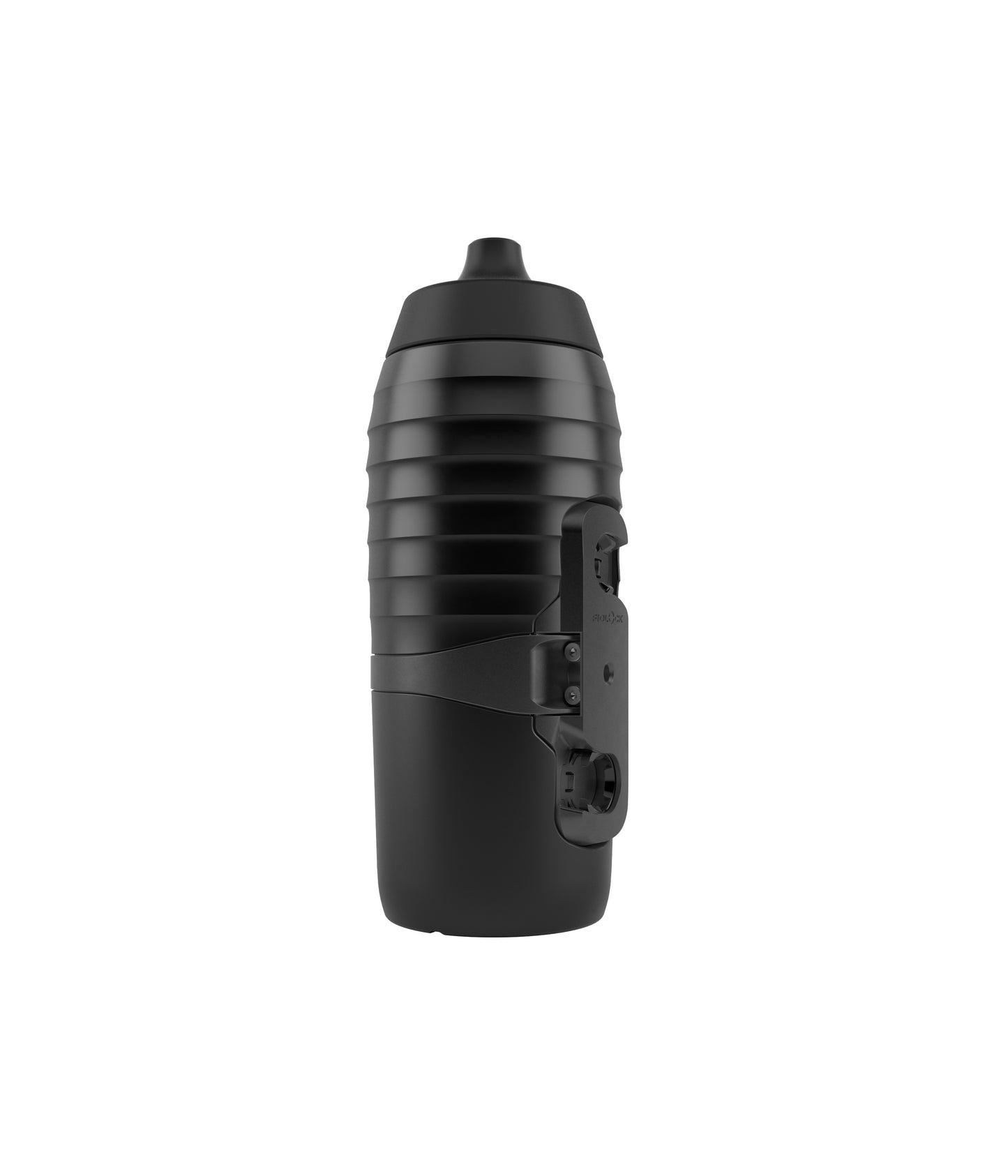 Fles- en bidonhouderset FIDLOCK TWIST X KEEGO Magnetic System 600 ml Zwart