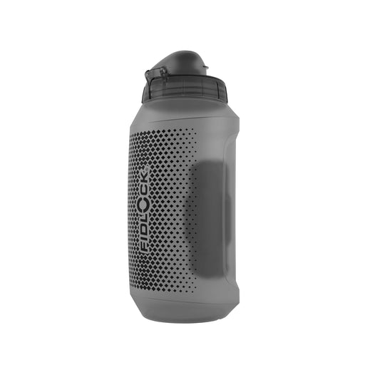 FIDLOCK TWIST COMPACT fles met magneetband (750ml) Gerookt
