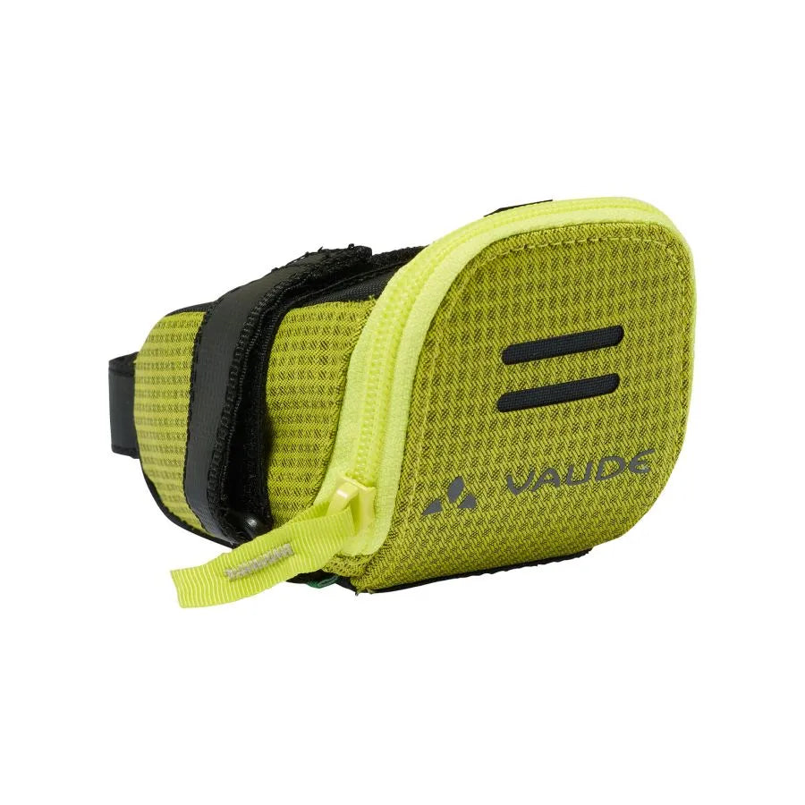 Sacoche de Selle VAUDE RACE LIGHT LUMINUM Jaune
