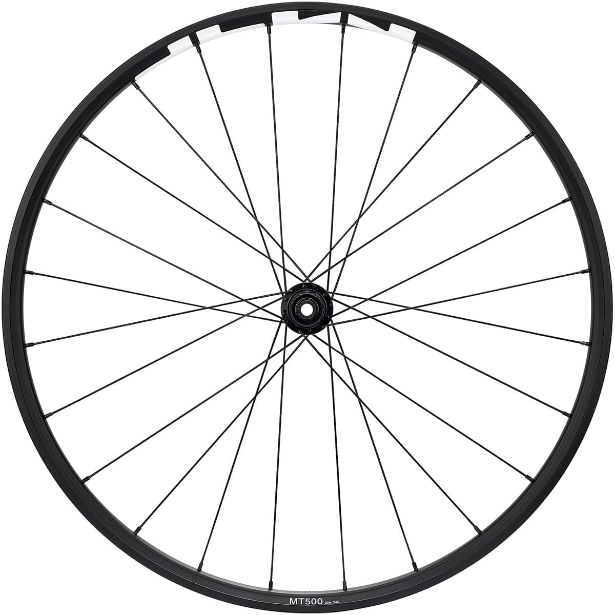 Paire de Roues SHIMANO MT500 29'' Axe 15x100/12x142mm