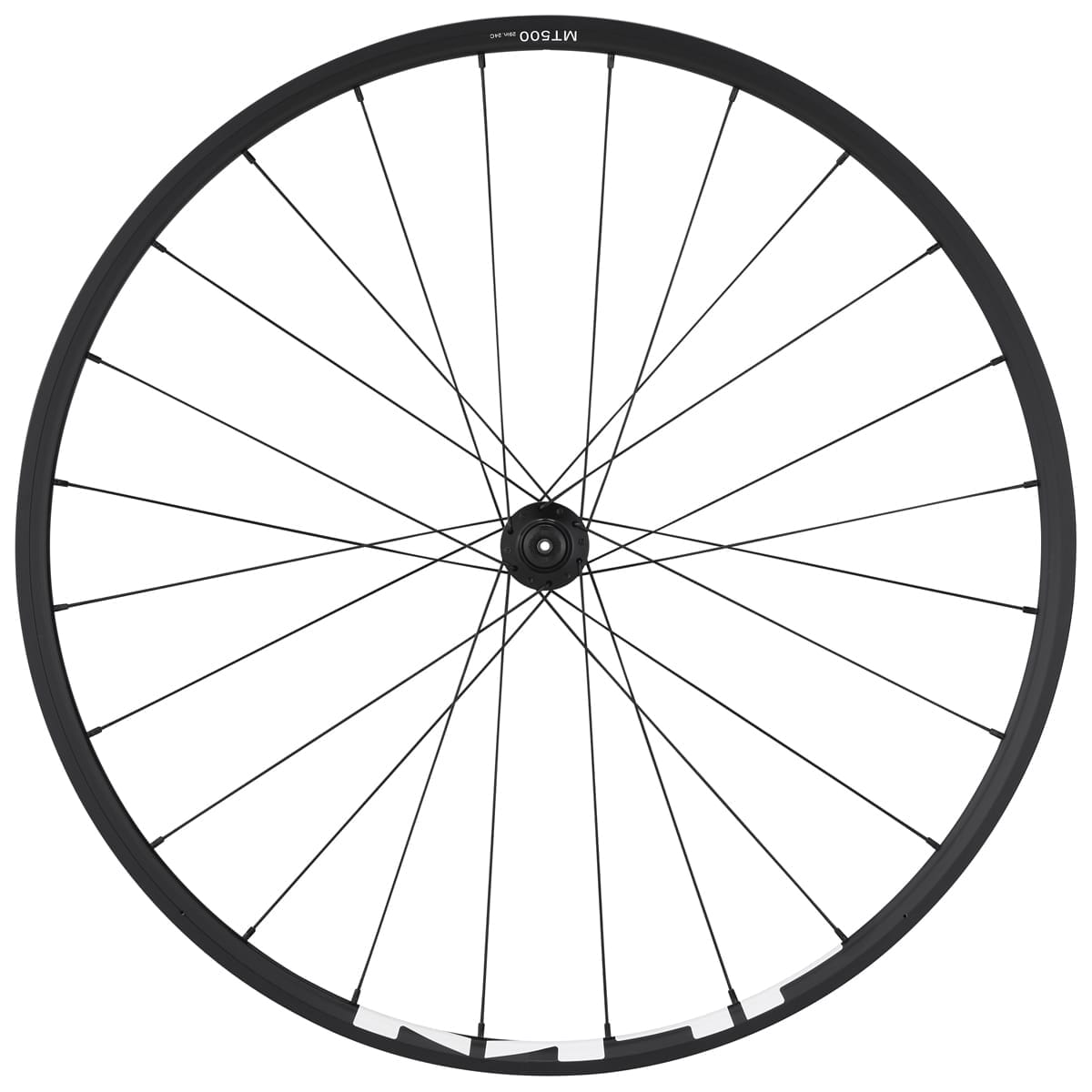 Roue Avant SHIMANO MT500 29'' Axe 9 mm QR