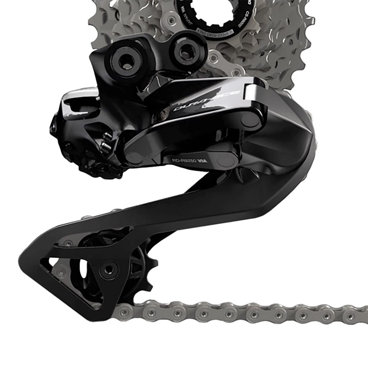 SHIMANO DURA-ACE DI2 R9250 12 versnellingen achterderailleur