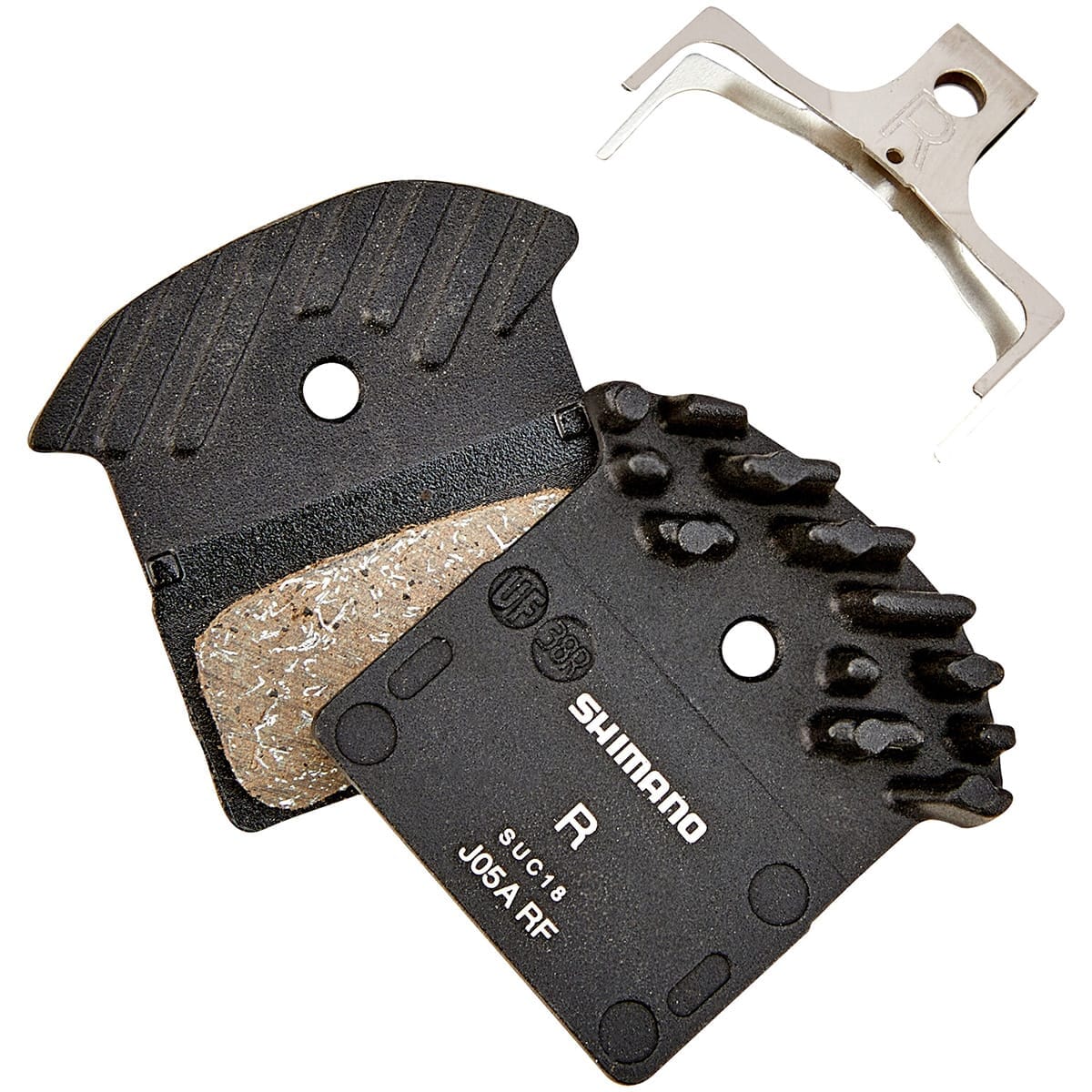 Organische remblokken SHIMANO J05A