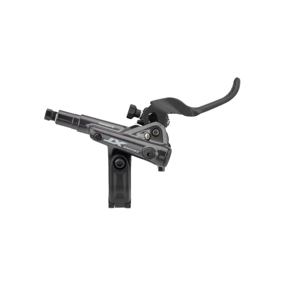 SHIMANO XT M8100 rechter remhendel zwart