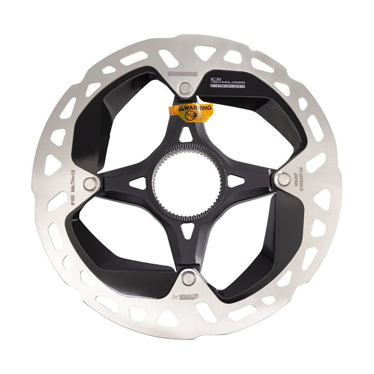 Schijf SHIMANO XTR RT-MT900 Ice-Tech Freeza Center Lock Ext