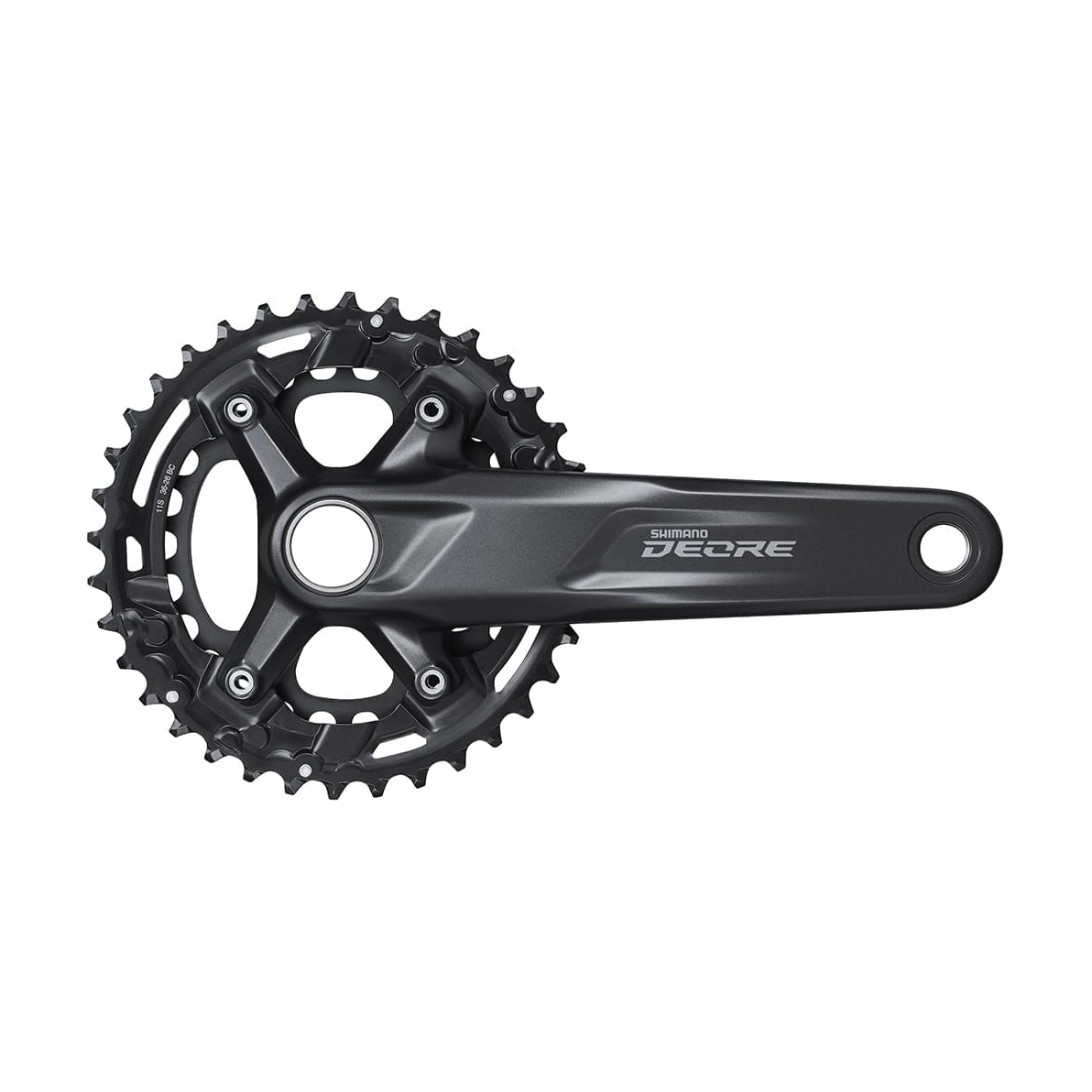 Crankstel 11V SHIMANO FC-M5100-2