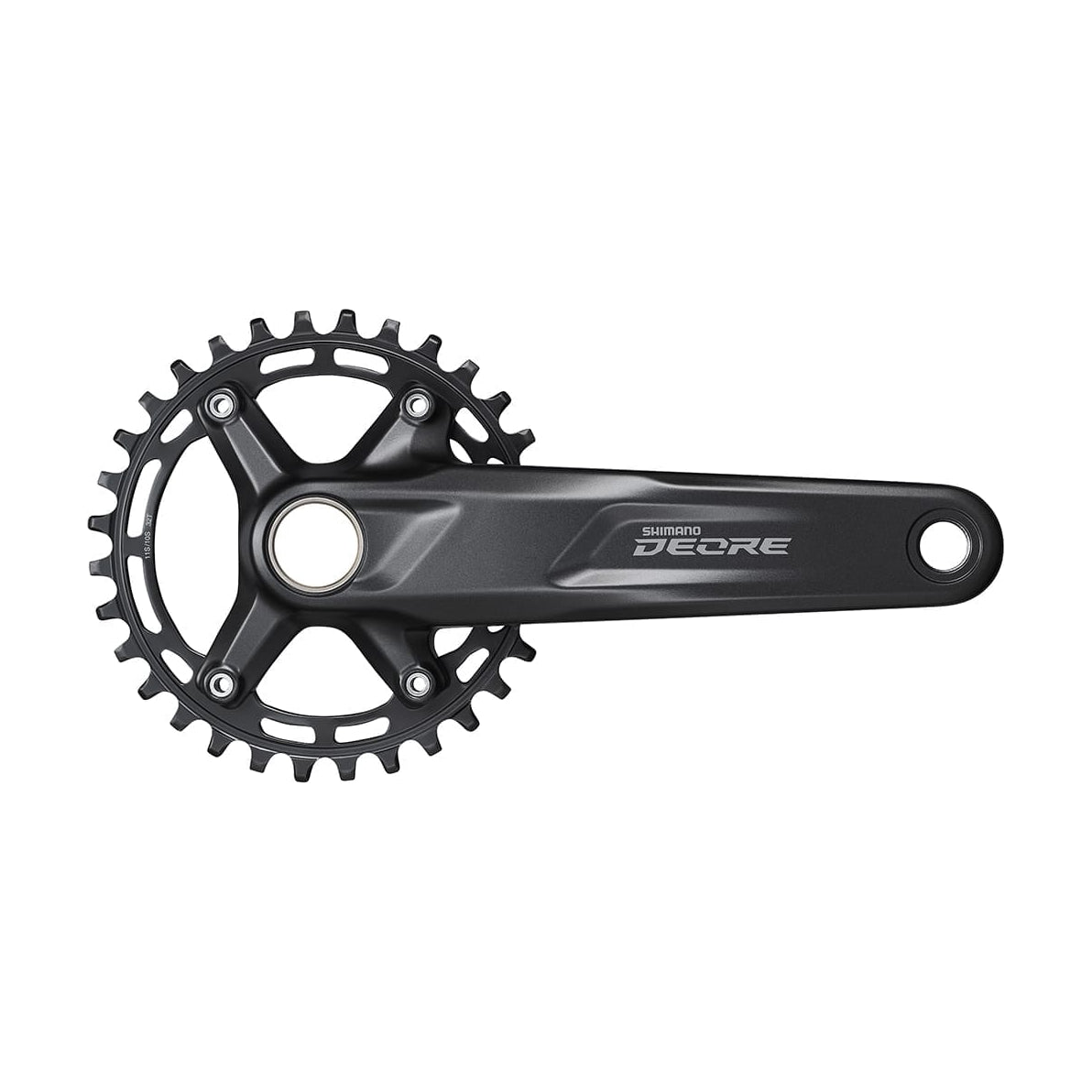 Crankstel 10/11V SHIMANO FC-M5100-1