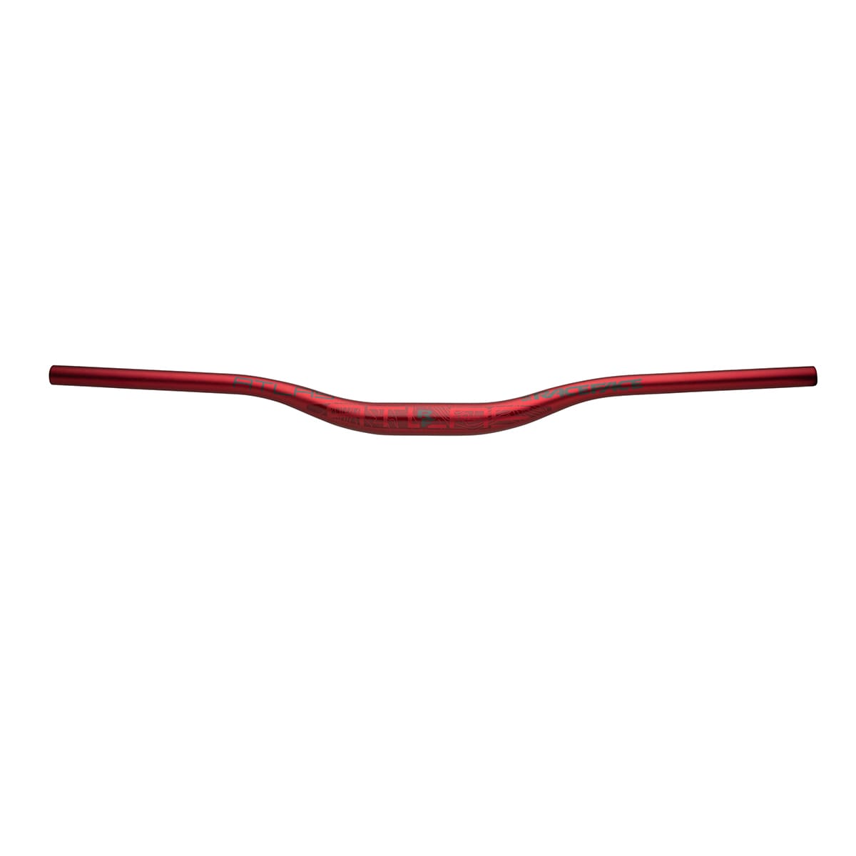 Cintre RACE FACE ATLAS Rise 35mm 820mm Rouge