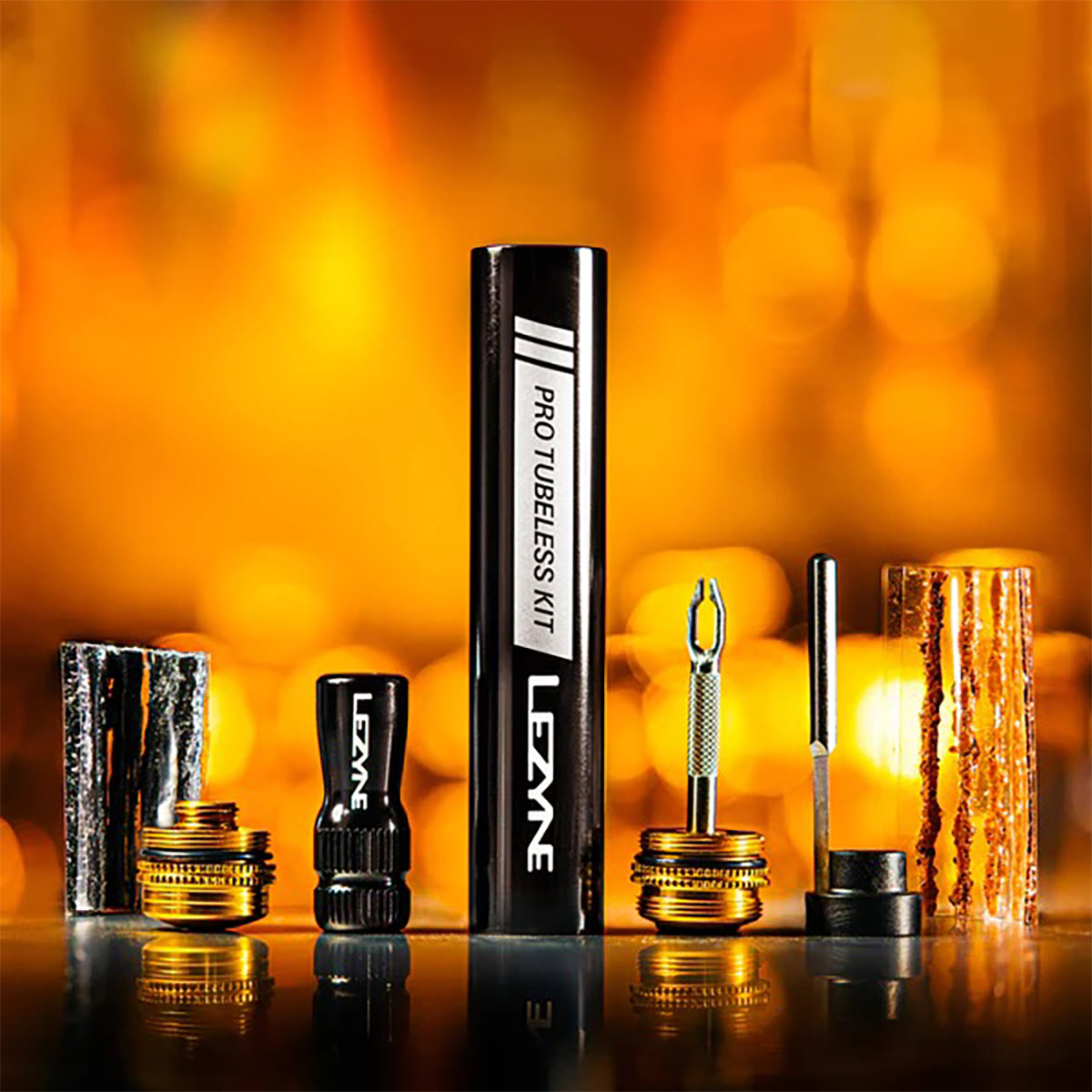 Kit de Réparation LEZYNE PRO TUBELESS