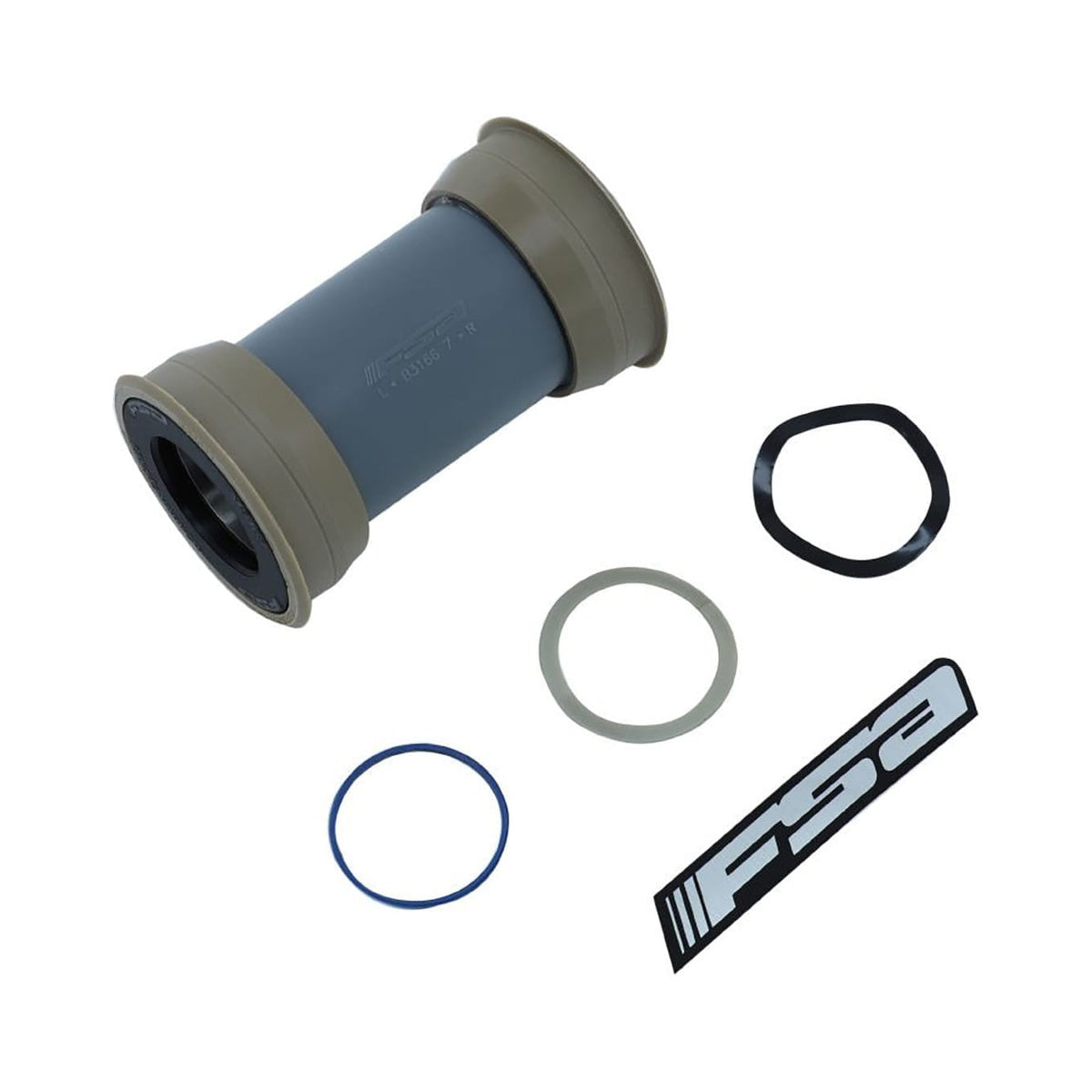 Trapas FSA PRESSFIT BB86 MEGAEXO As 24mm 86,5mm