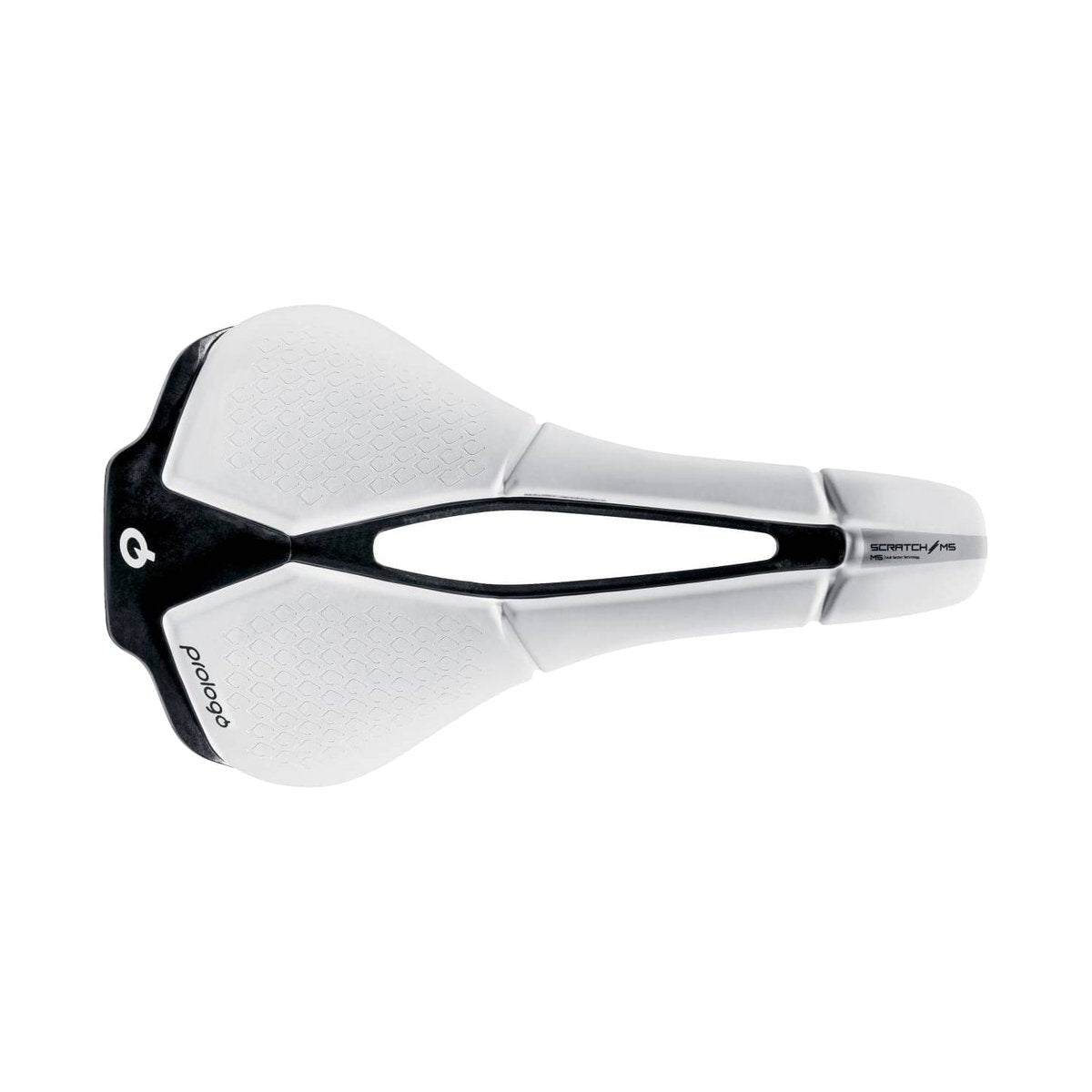 Zadel PROLOGO SCRATCH M5 PAS Rails Tirox