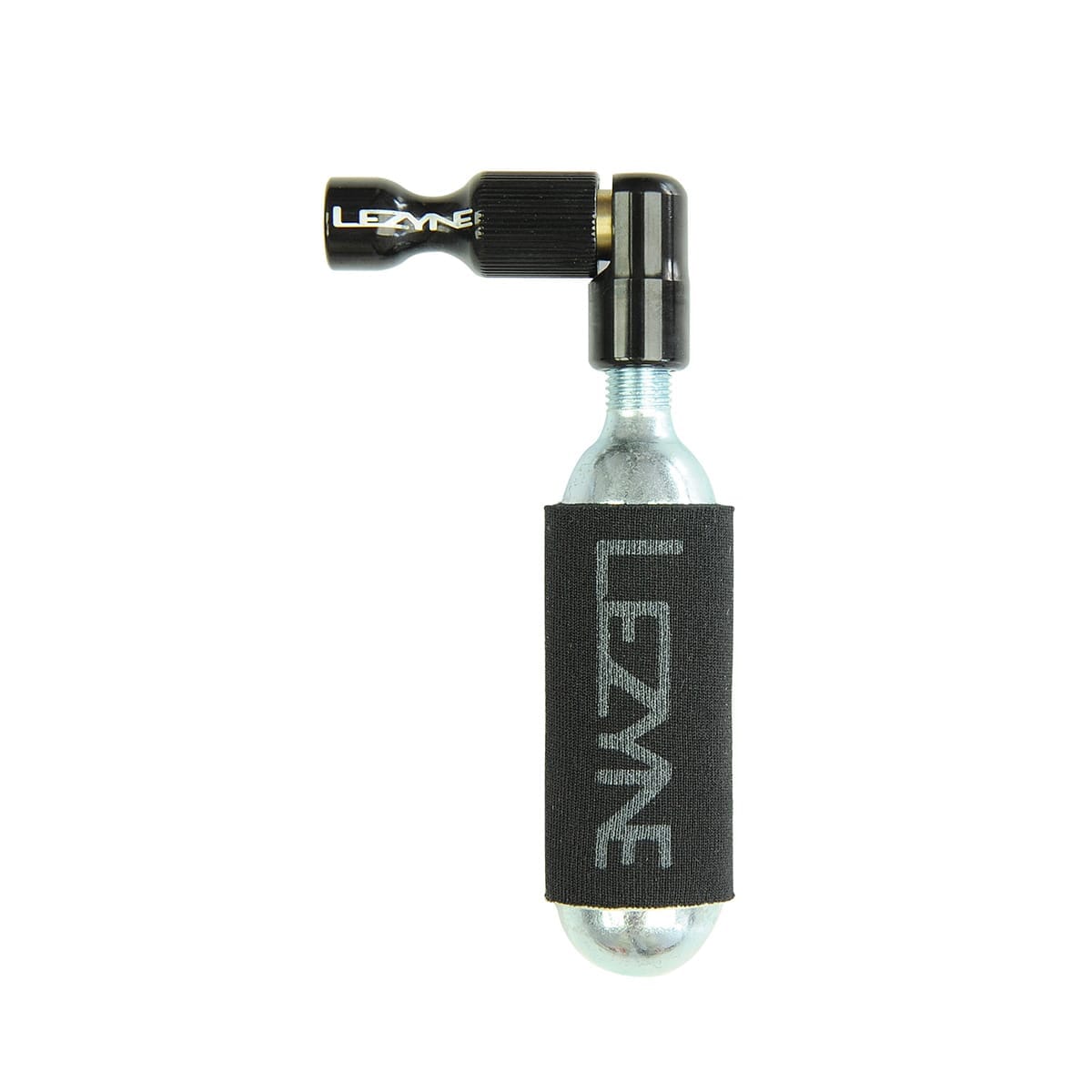 LEZYNE TRIGGER DRIVE CNC CO2-pomp zwart