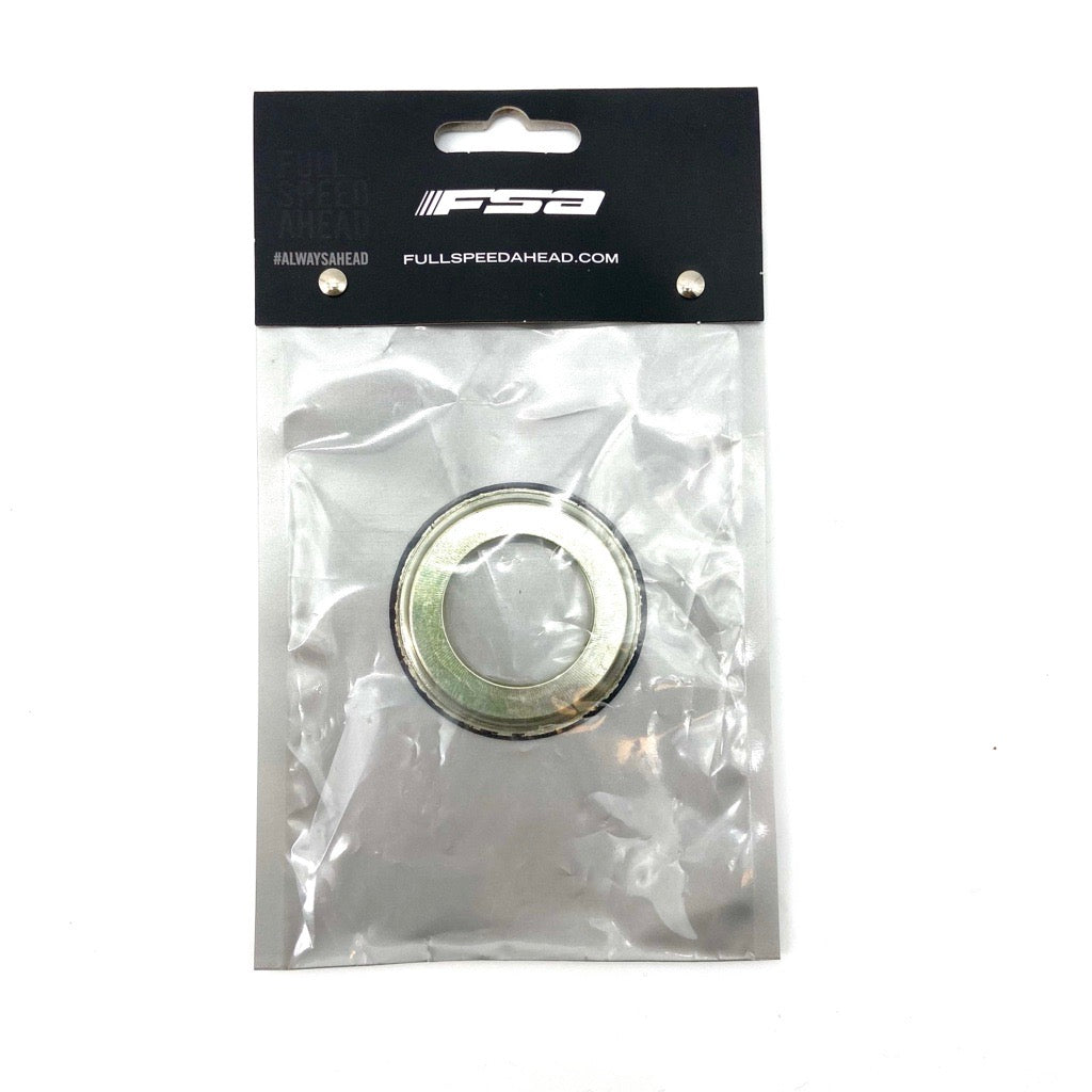 FSA ORBIT ZS 1,5" naar 1"1/8" Conusverloopvork