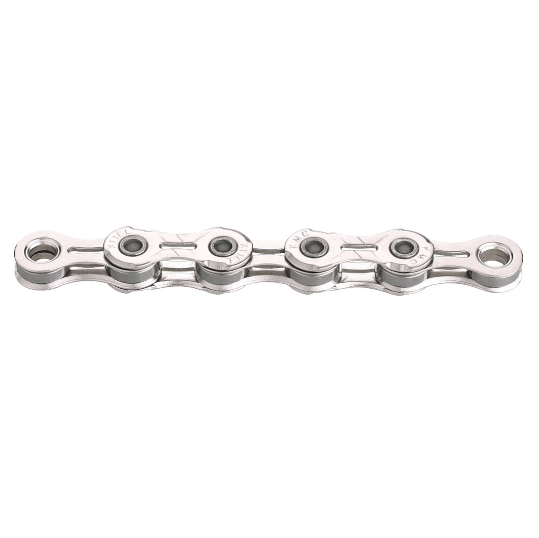 11V KMC X11EL Waxed Zilveren Ketting