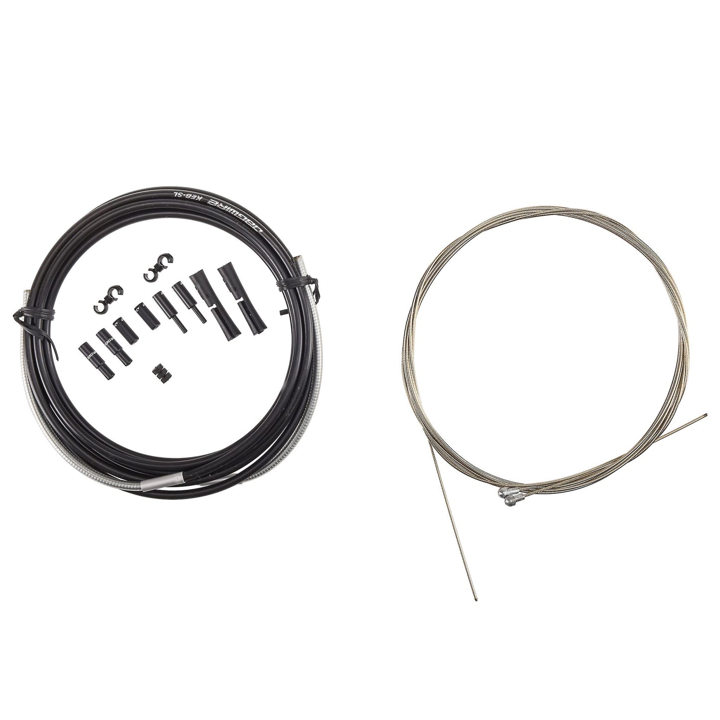 Kit de Câbles et Gaines de Frein JAGWIRE ROAD PRO Gris