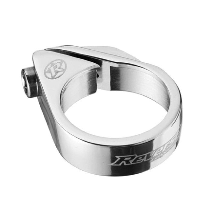 ONDERDELEN BOLT Zadelkraag Zilver Mat