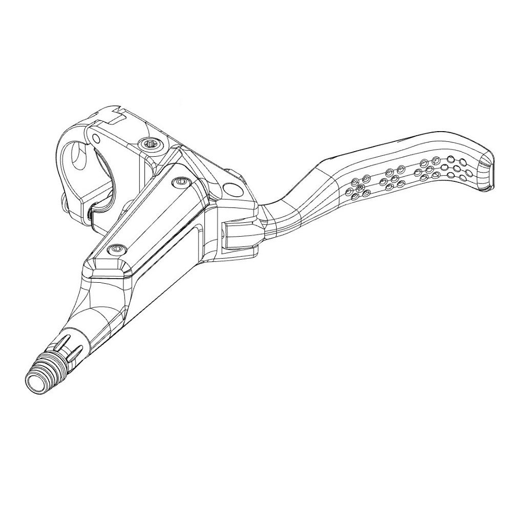 TRP G-SPEC DHR HD-M841 Linker Remhendel