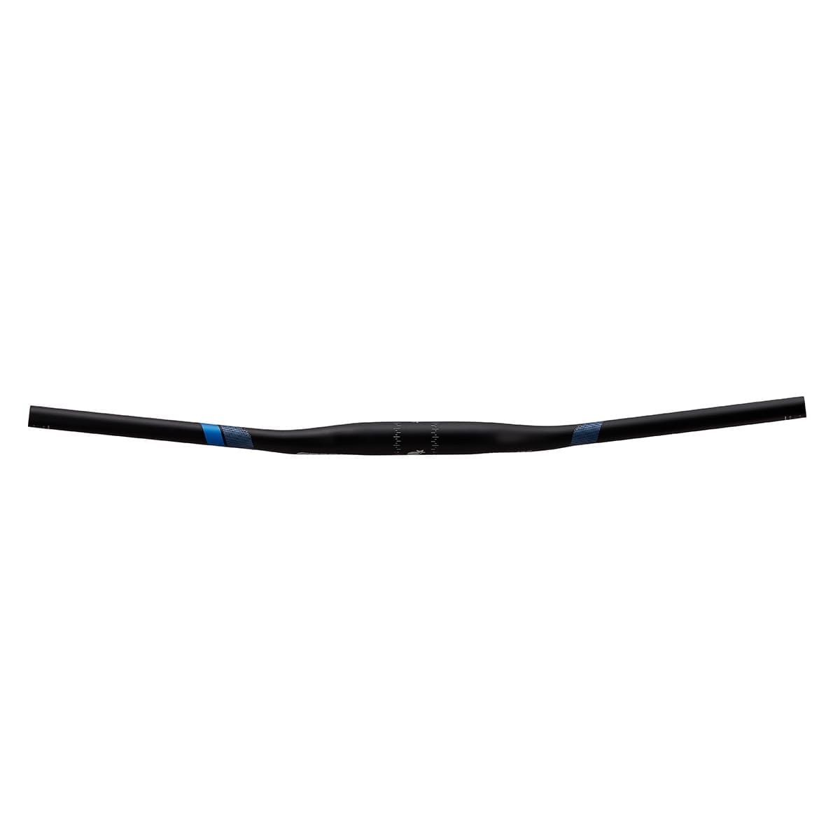 SPANK OOZY 35 Rise 25mm 35/780mm Zwart/Blauw Hanger