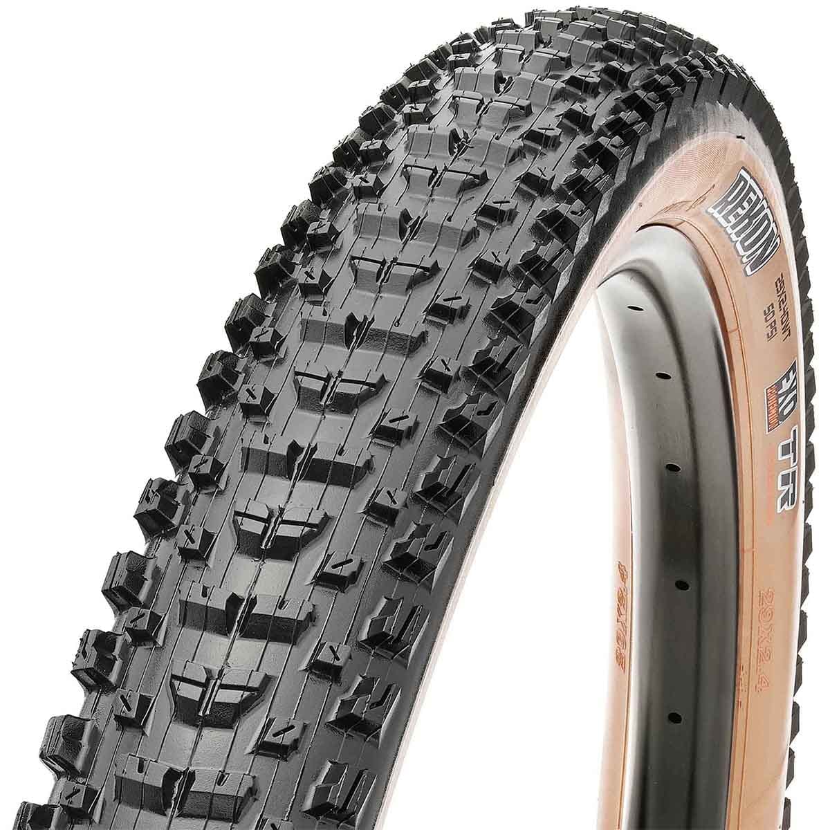 MAXXIS REKON 27.5x2.80 3C MaxxTerra Exo Tubeless Ready Zachte Tanwall band