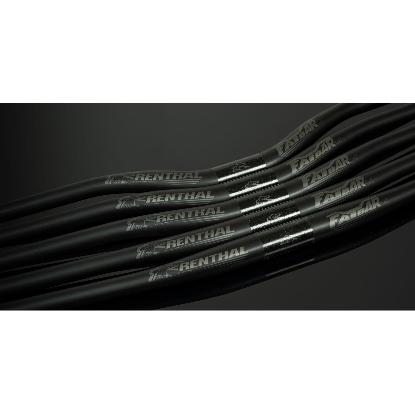 RENTHAL V3 FATBAR LITE Koolstof Stijging 10mm 760mm Hanger