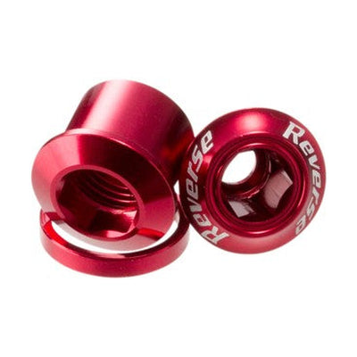 Chapeauvis REVERSE COMPONENTS Rood