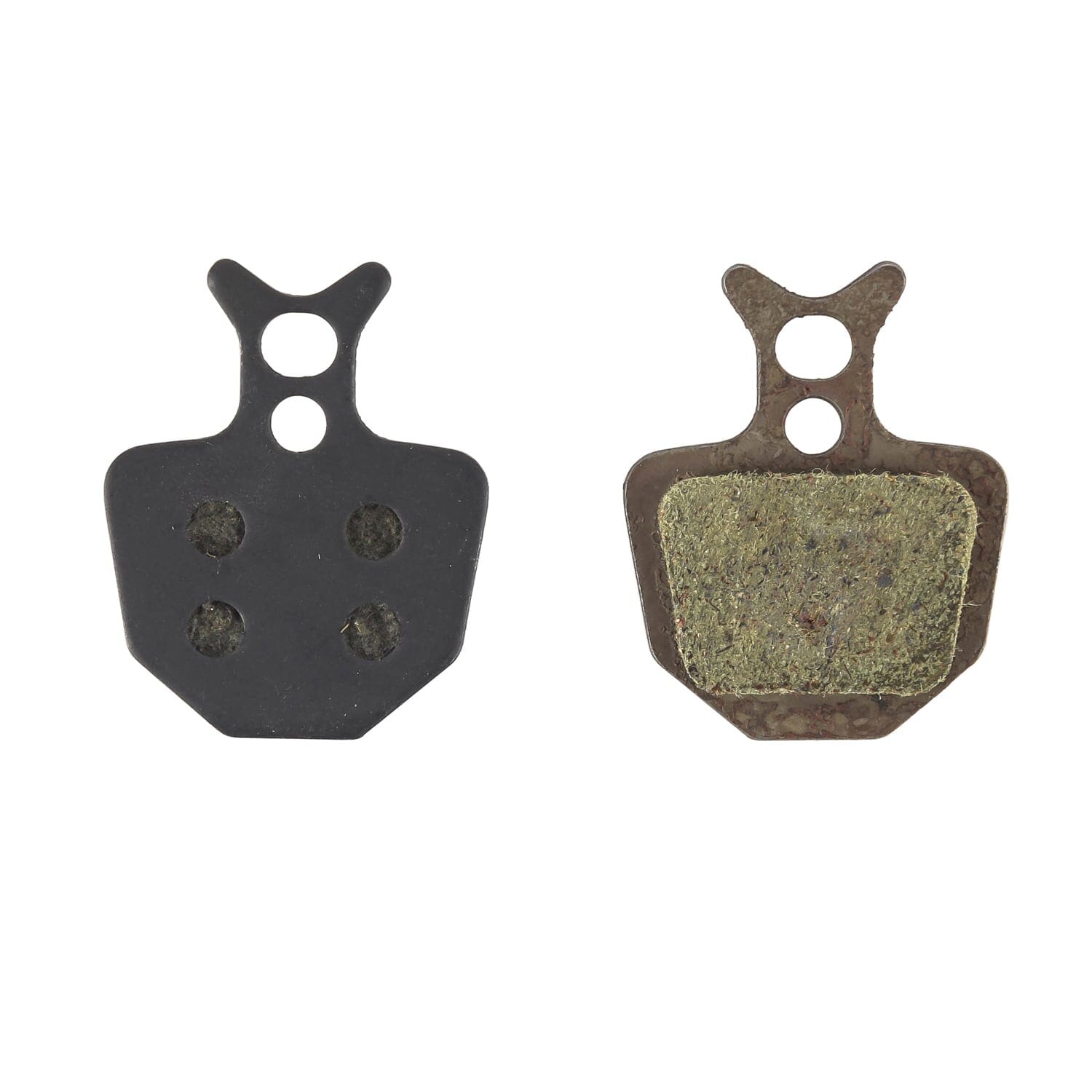 Plaquettes Métalliques CLARKS VX833C Formula Or