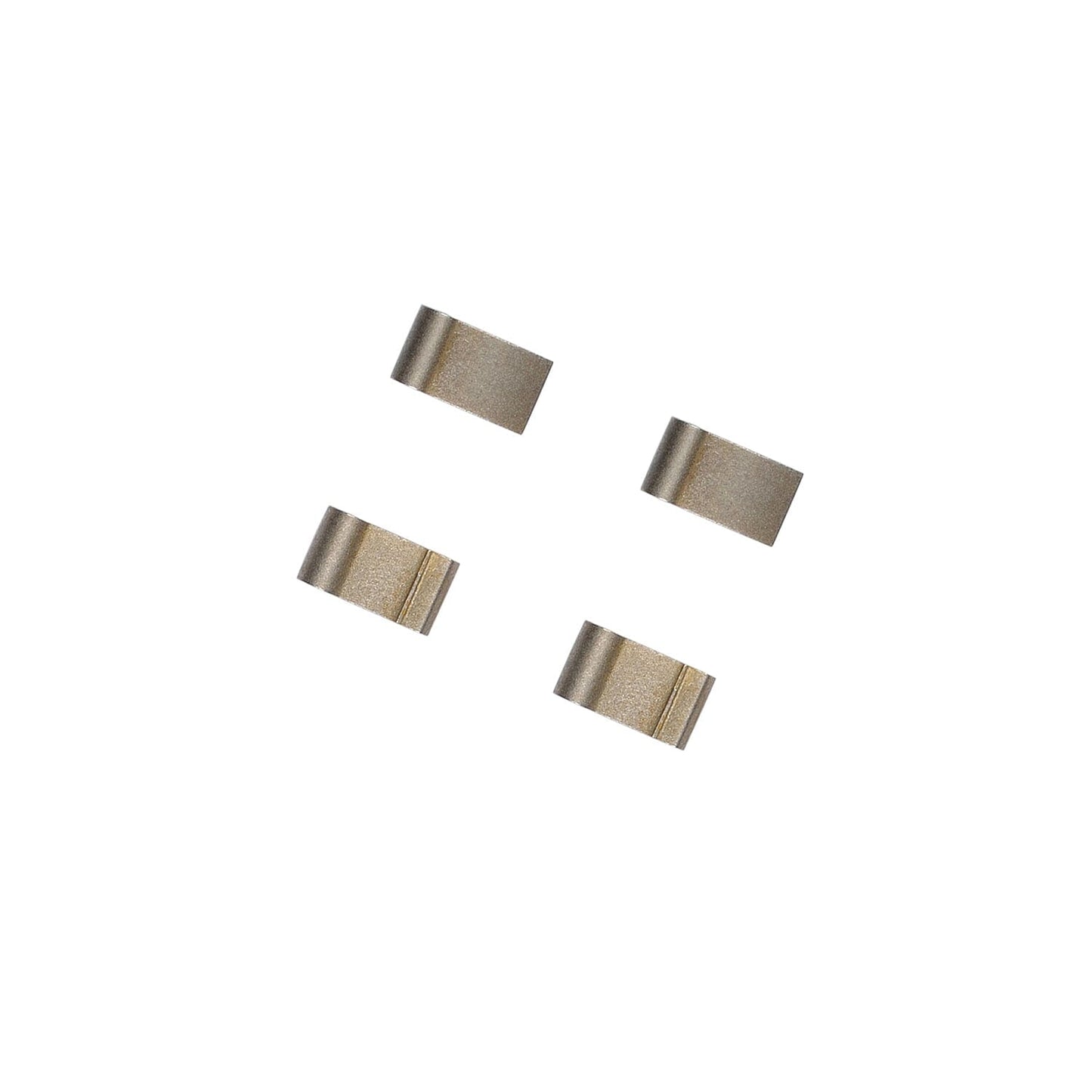 HOPE PRO2 achternaaf-pallen-set #HUB516