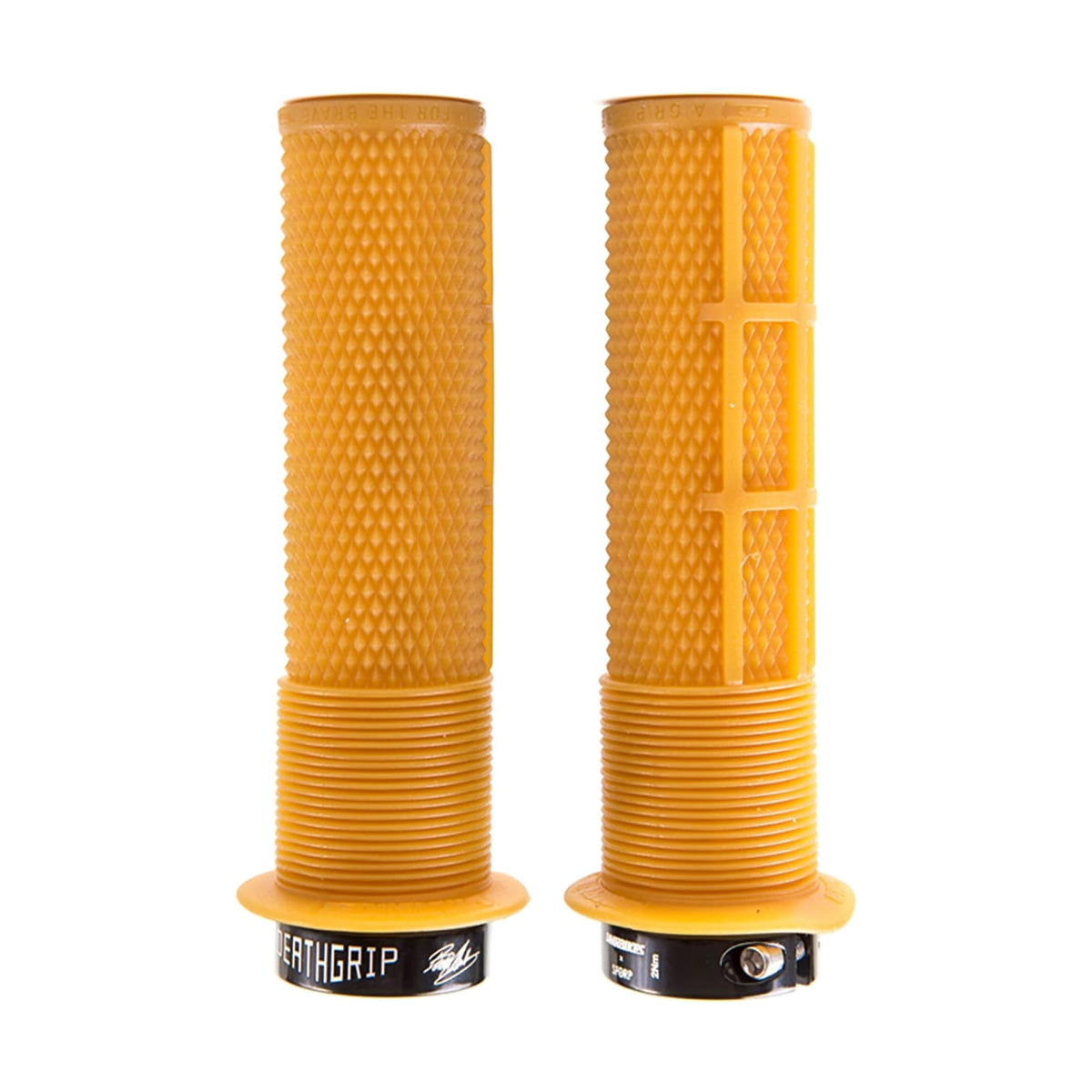 Grips DMR DEATHGRIP Flange Medium Lock-on Gomme