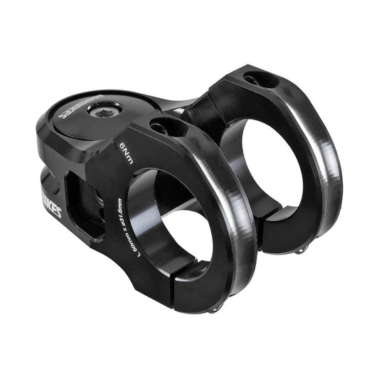 Potence DMR DEFY50 Rise 5mm ΓΈ31,8mm Noir