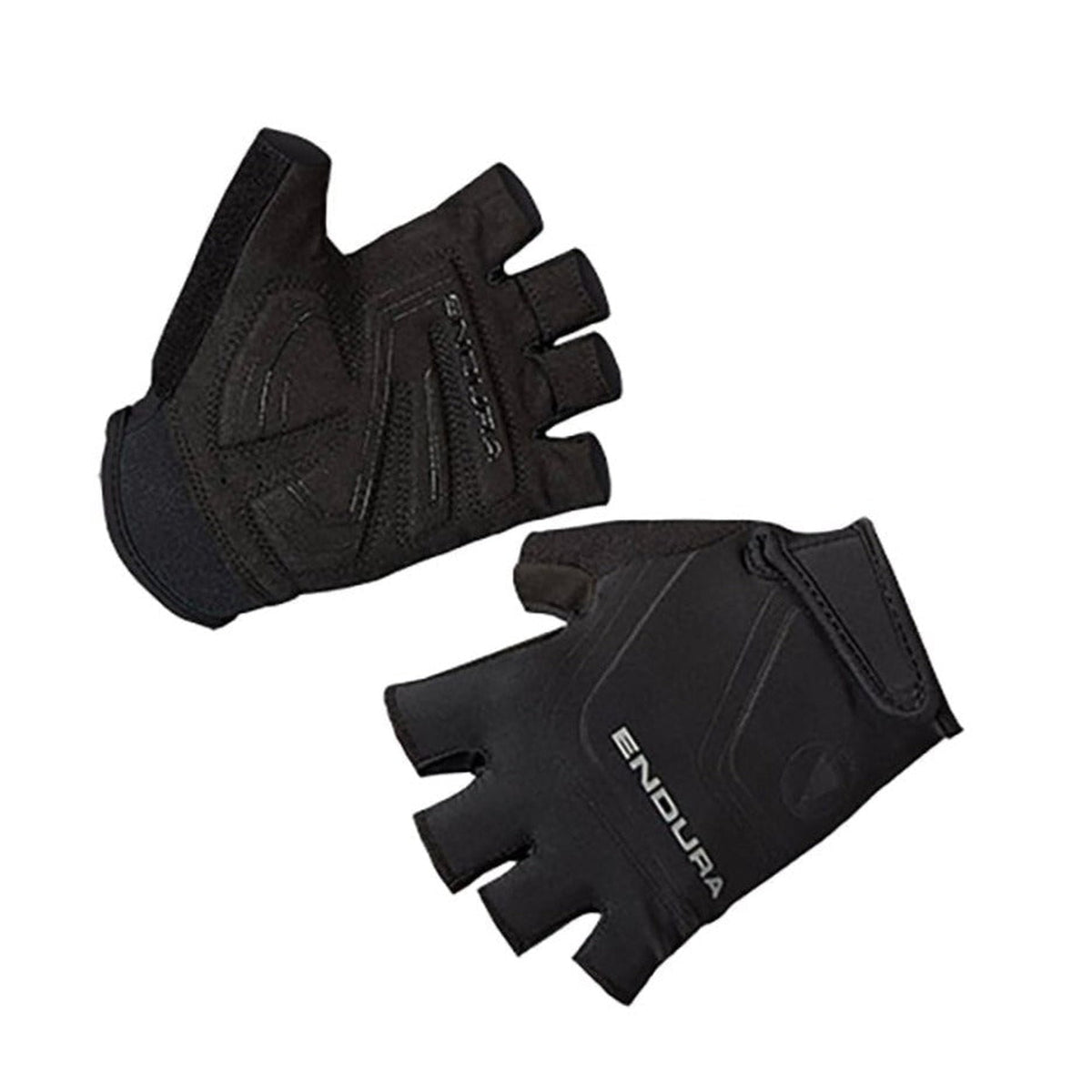 Korte Handschoenen ENDURA XTRACT Zwart