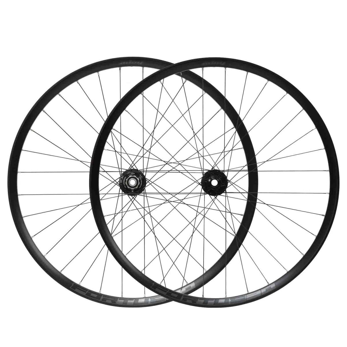Paire de Roues HOPE FORTUS 30 W 29" PRO 5 15X110mm/12x148mm Boost Noir