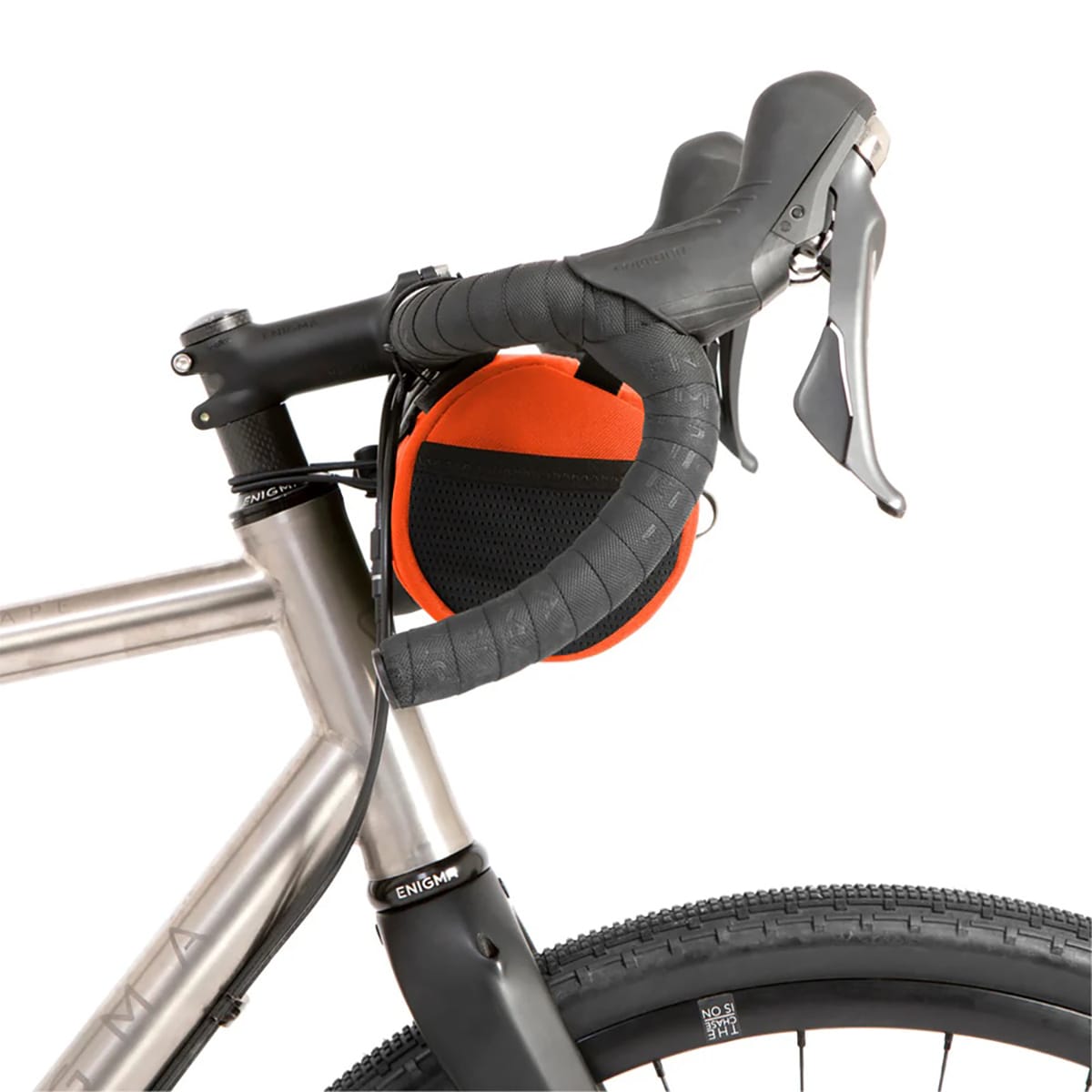Stuurtas RESTRAP CANISTER BAG 1.5L Oranje