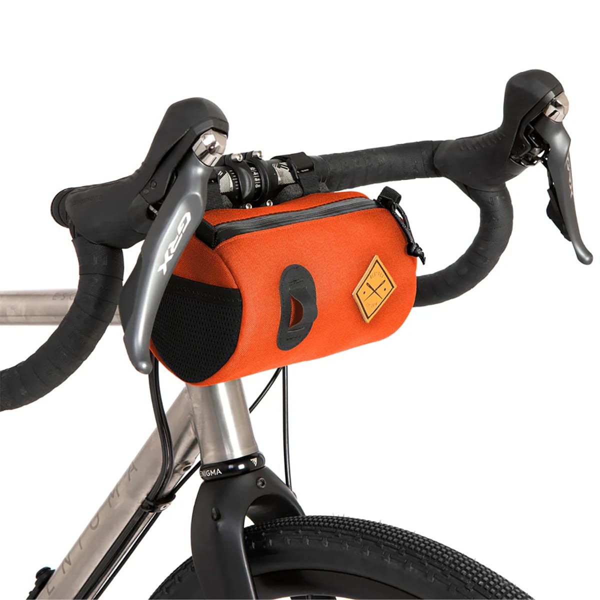 Stuurtas RESTRAP CANISTER BAG 1.5L Oranje