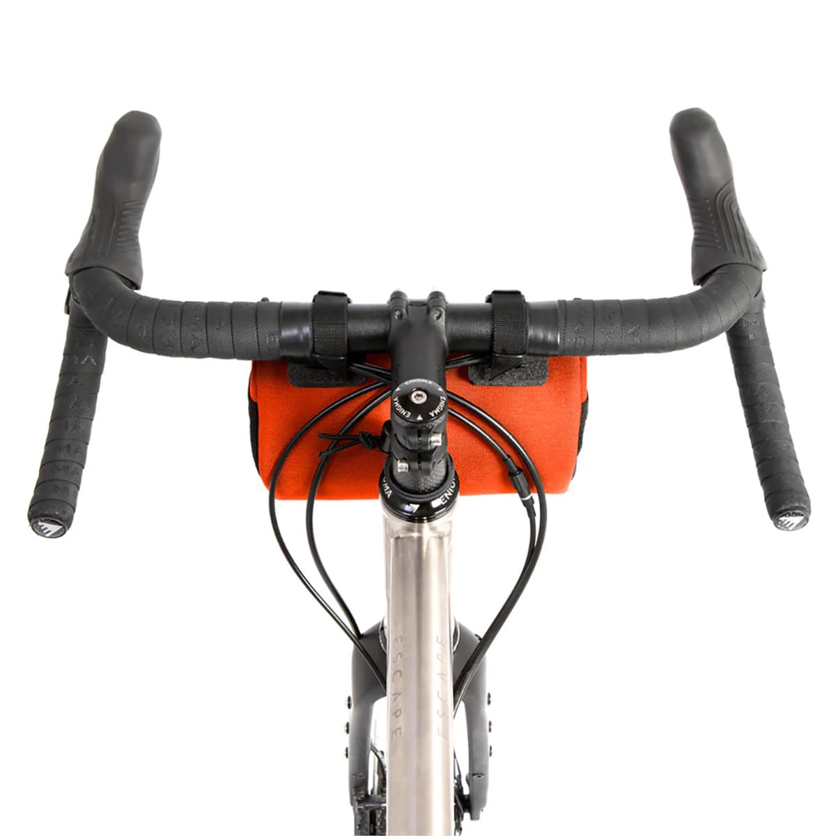 Stuurtas RESTRAP CANISTER BAG 1.5L Oranje