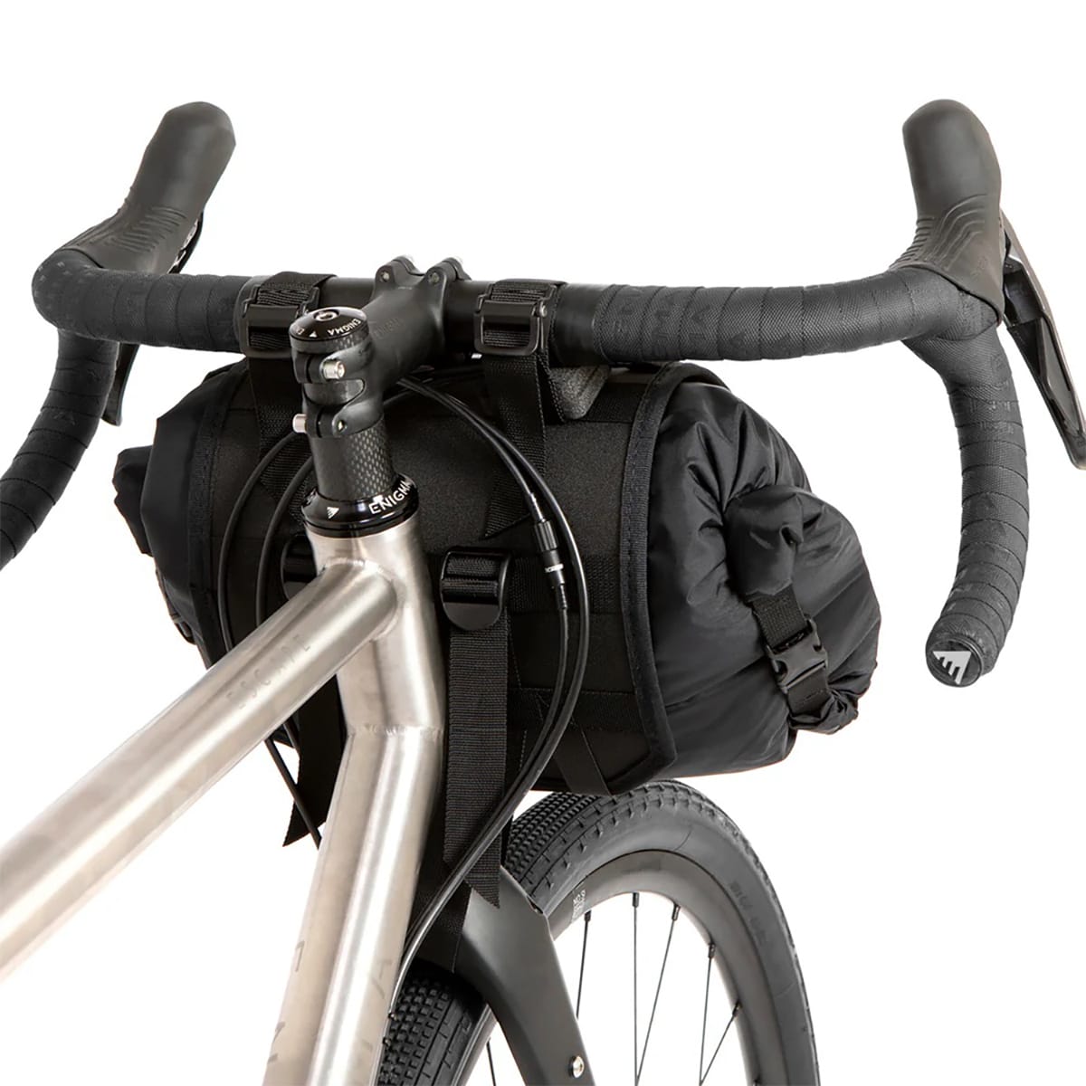 Sacoche de Guidon RESTRAP BAR BAG 14 L Orange