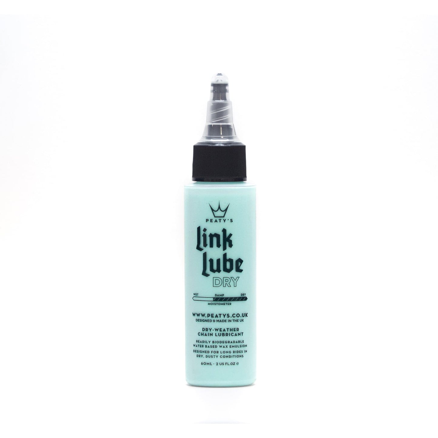 PEATY'S LINKLUBE DRY Condities Glijmiddel (60 ml)