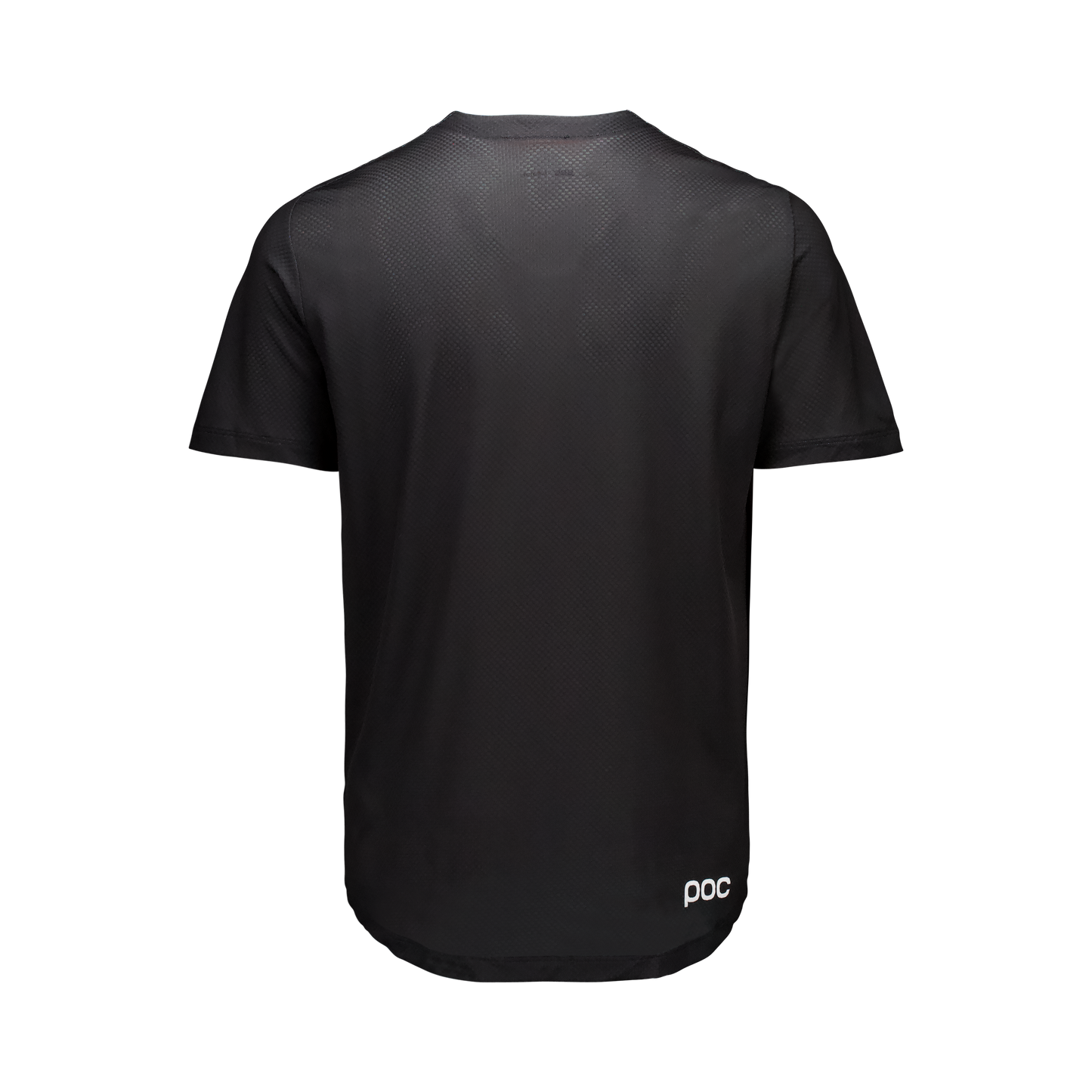 POC MOTION AIR Korte Mouw Jersey Zwart