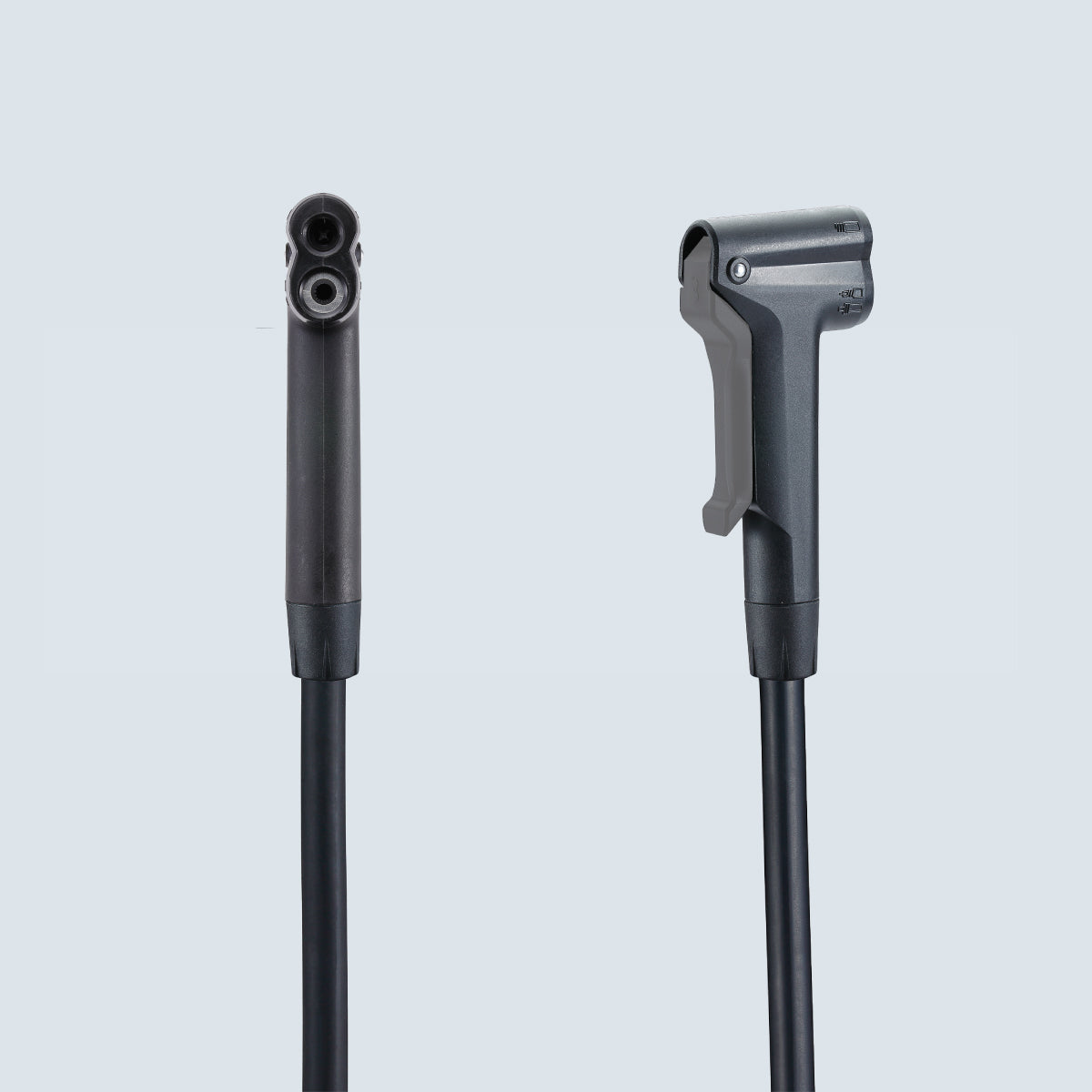 Pompe à Pied BBB AIRWAVE BFP-20 Noir