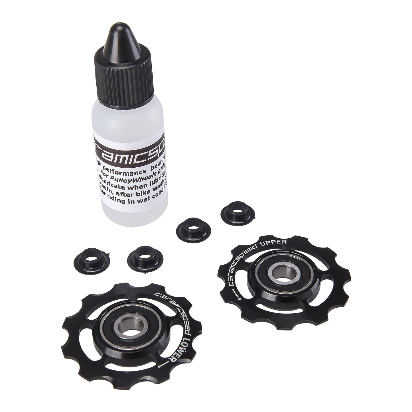 CERAMIC SPEED 11V Shimano derailleurnaven